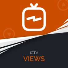 ویو ویدئو خارجی تلویزیون ( IGTV ) اینستاگرام