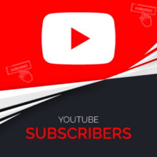 ساب اسکرایبر خارجی یوتیوب ( کیفیت بالا )